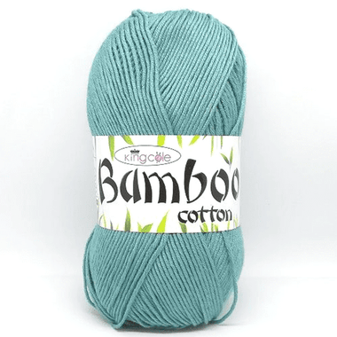 King Cole Bamboo Cotton DK Yarn, 100g | Outback Yarns