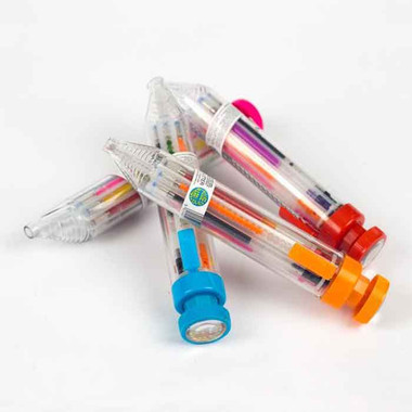 Rainbow Crayon Pen - House of Marbles US