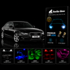 Audi A4 S4 B8 2008 - 2016 Full White Interior LED Kit