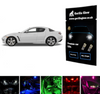 Mazda RX8 Full White Interior LED Kit