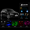 Audi A1 Full White Interior LED Kit