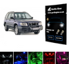 Subaru Forester 1998-2002 Full White Interior LED Kit