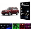 Subaru Forester 2008-2013 Full White Interior LED Kit