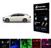 Skoda Octavia MK3 Full White Interior LED Kit