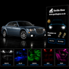 Chrysler 300C 2005-2010 Full White Interior LED Kit