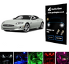 Jaguar XK8 XKR 2006-Present Full White Interior LED Kit