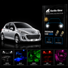 Peugeot 207 Full Interior LED Kit