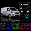 Ford Transit Custom MK8 Full Interior LED Kit