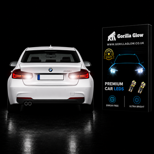 BMW LCI 3 Series F30 2015+ Reverse LEDs
