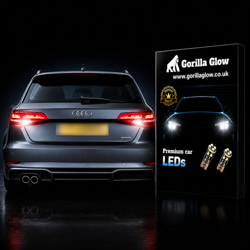Audi A3 8V 2013-2018+ Reverse LEDs
