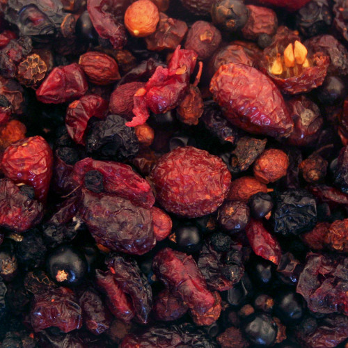Tidymix Human Grade Berry Supreme Parrot Treat 250g