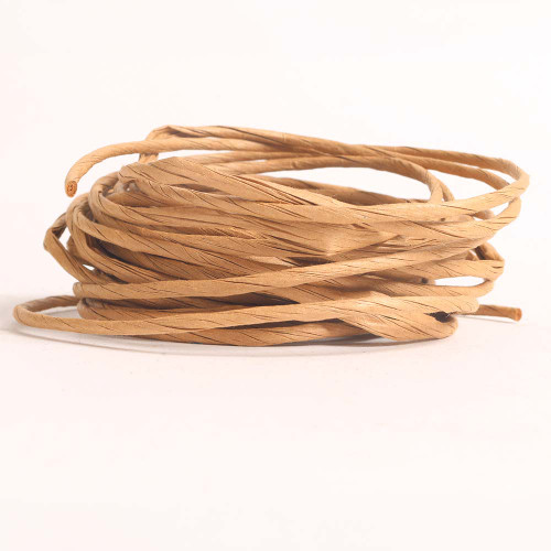 1/8" Diameter Paper Rope Parrot Toy Making Part - 30 foot Length 4
