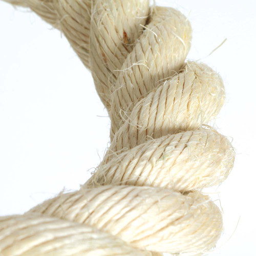 Parrot Boing - Sisal Spiral Bouncing Perch - Large 3