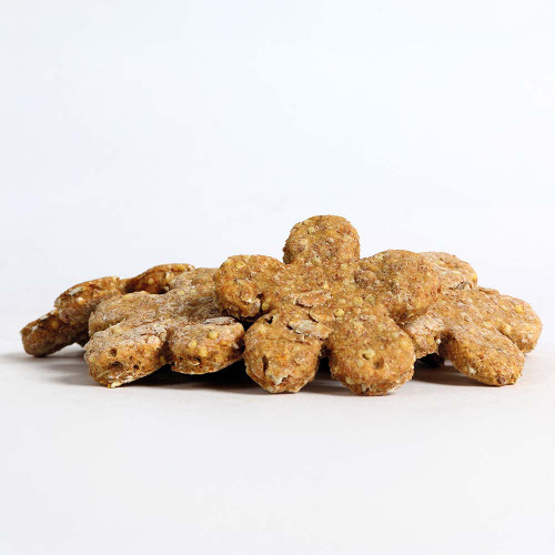 Parrot Cafe Peanut Butter Daisies Parrot Treat - 100g 2