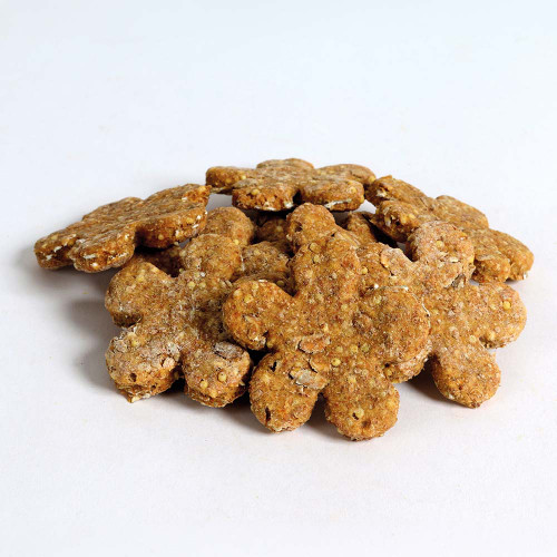 Parrot Cafe Peanut Butter Daisies Parrot Treat - 100g 4
