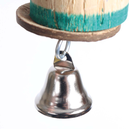 Foraging Barrel Parrot Toy 4
