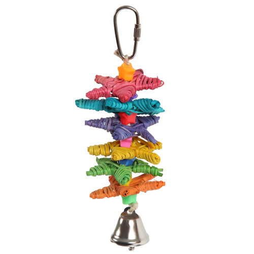 Star Gazer Parrot Toy 1