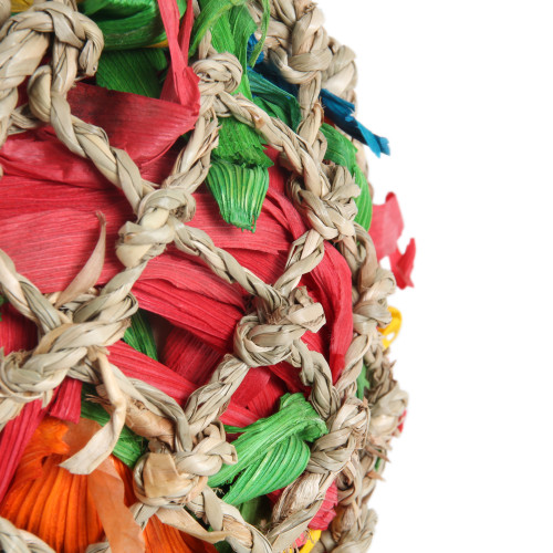 Catch of the Day Parrot Toy - Large 3