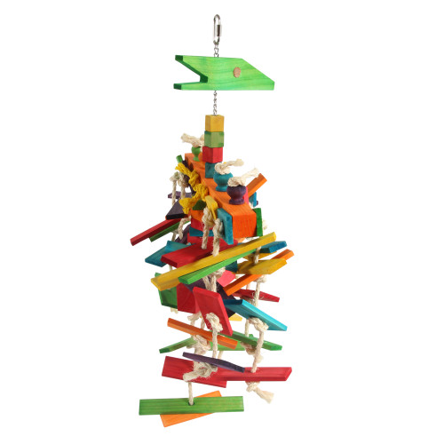 Pterodactyl Parrot Toy 2