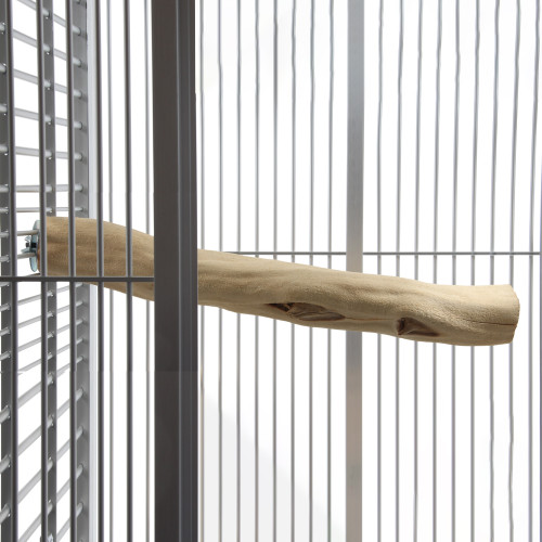 Sand Blasted Manzanita Parrot Perch 18" (45cm) - Jumbo 3