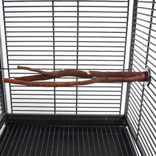 Manzanita Tropical Hardwood Multi Perch Large 1