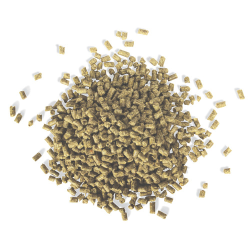 TOP's Organic Parrot Food Mini Pellets 1lb