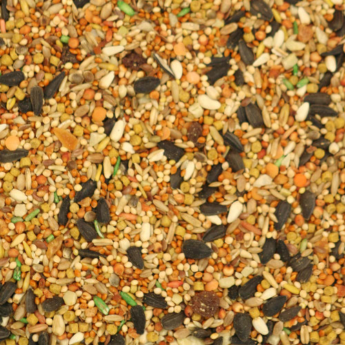 Hari Hagen Gourmet Premium Seed Mix Cockatiel Food 1.13kg