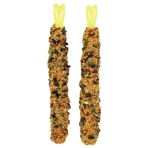 Vitakraft Cockatiel Treat Stick Multi-Vitamin Case of 5