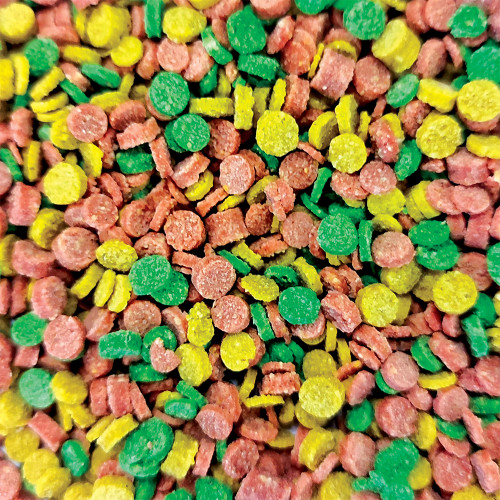 Fiory MicroPills Cold Pressed Pellets Cockatiel and Budgie Food 1.4kg