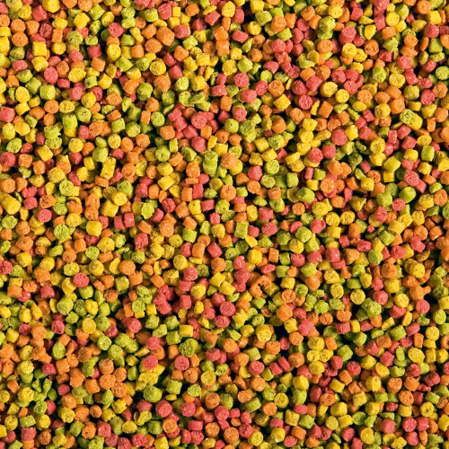 ZuPreem FruitBlend Complete Budgie Food 1kg Case of 12