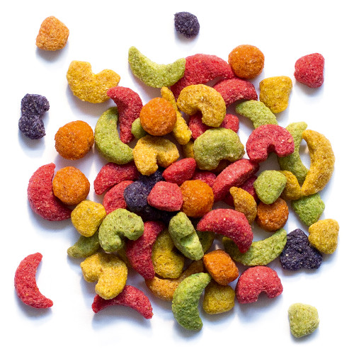 ZuPreem FruitBlend Complete Parrot Food 1.5kg Case of 8