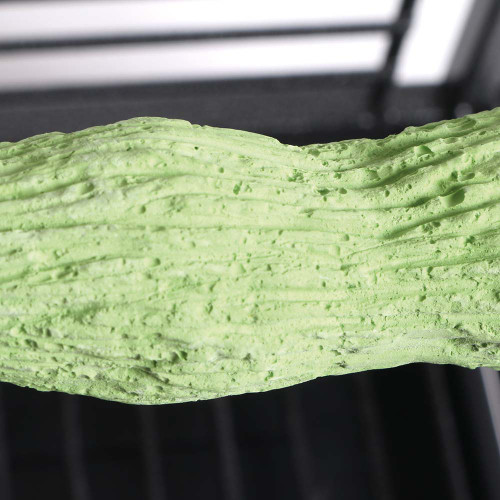 Wavy Calcium Parrot Perch - Small 3