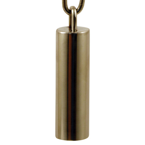 Stainless Steel Bell Parrot Toy - Small