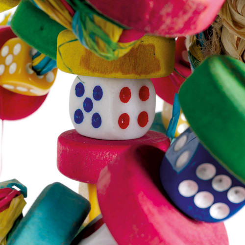 Odds On - Beak Pleaser Parrot Toy 4
