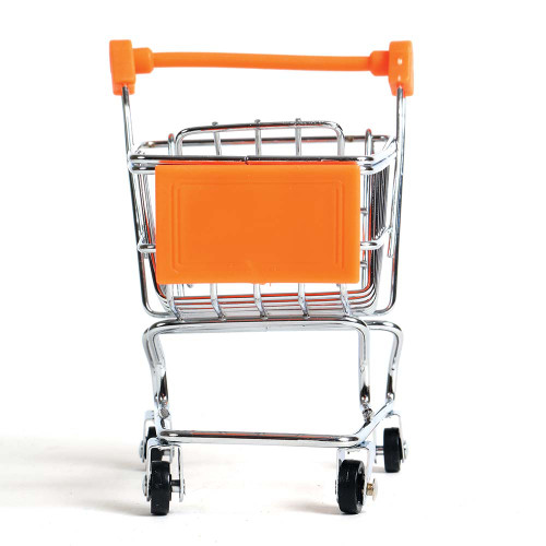 Shopping Trolley Parrot Toy 4