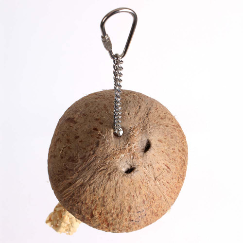 Jellyfish Natural Parrot Toy 2