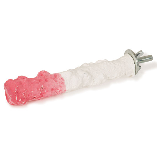 Edible Calcium Parrot Perch - Small