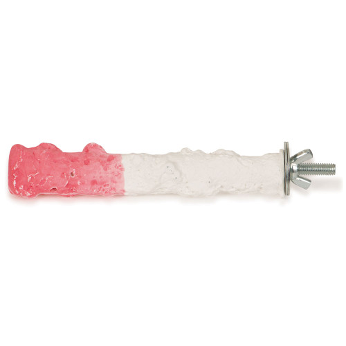 Edible Calcium Parrot Perch - Small