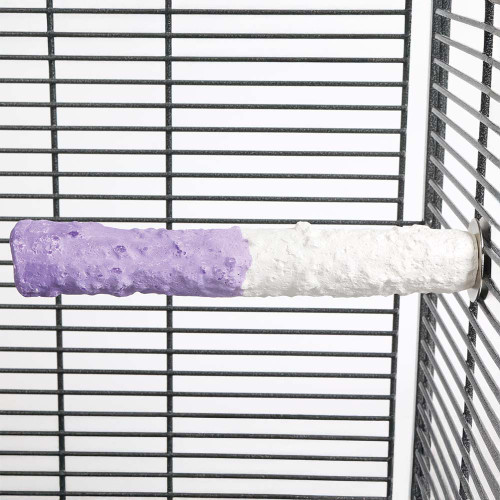 Edible Calcium Parrot Perch - Large