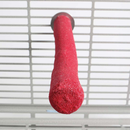 Sanded Nail Trimming Parrot Perch - Large 2