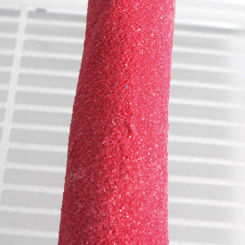 Sanded Nail Trimming Parrot Perch - Large 3