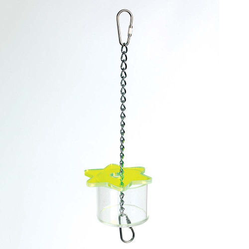 Super Star Parrot Foraging Toy 1