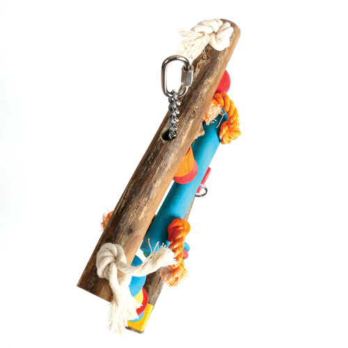 Activity Swing Parrot Toy 2