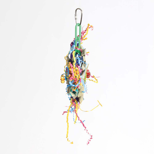 Pinwheel Parrot Toy 3