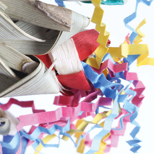 Pinwheel Parrot Toy 2