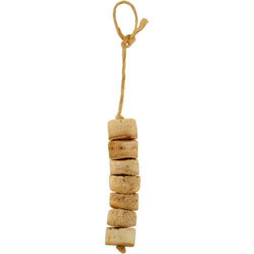Bird Kabob - Mini - Natural Parrot Toy