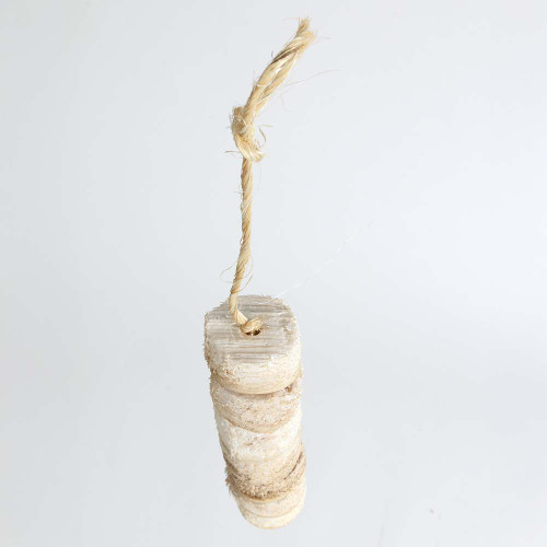 Bird Kabob - Mini - Natural Parrot Toy