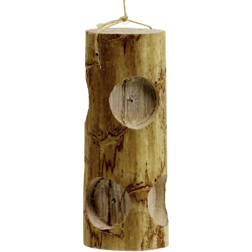 Ole Senior Bird Kabob - Chunky Chewable Parrot Toy 1