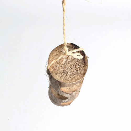 Ole Senior Bird Kabob - Chunky Chewable Parrot Toy 5