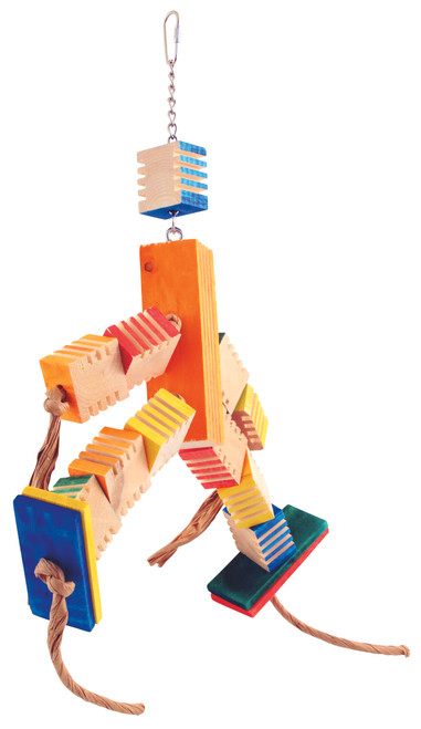 Groovy Dancer Parrot Toy
